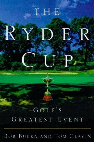 Tapa de The Ryder Cup