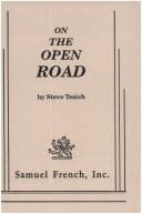 Tapa de On the open road