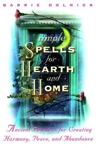 Tapa de Simple Spells for Hearth and Home