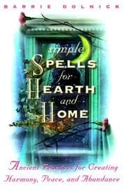Tapa de Simple Spells for Hearth and Home