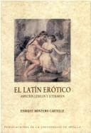 Tapa de El latín erótico