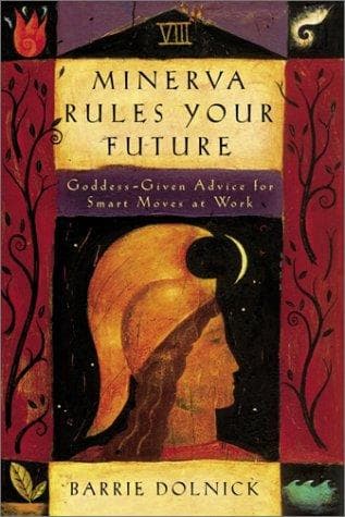 Tapa de Minerva Rules Your Future