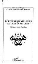 Tapa de Ecritures d'ailleurs, autres écritures