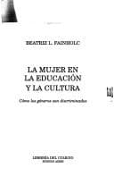 Tapa de La mujer en la educación y la cultura