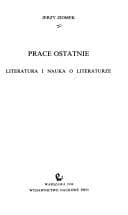 Tapa de Prace ostatnie