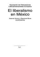Tapa de El liberalismo en México