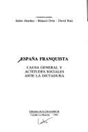 Tapa de España franquista