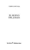 Tapa de El huevo del juicio