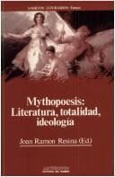Tapa de Mythopoesis