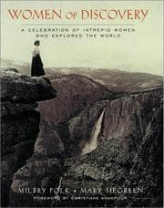 Tapa de Women of Discovery