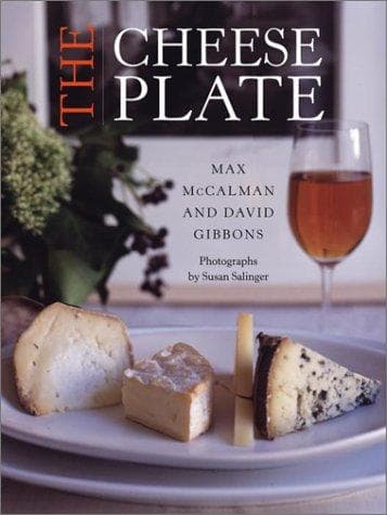 Tapa de The cheese plate