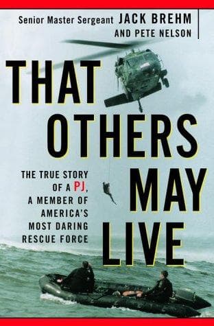 Tapa de That Others May Live