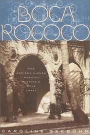 Tapa de Boca Rococo