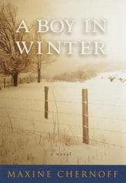 Tapa de A boy in winter