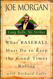Tapa de Long Balls, No Strikes