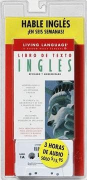 Tapa de Hable Ingles