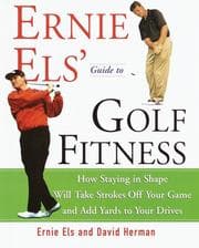 Tapa de Ernie Els' guide to golf fitness