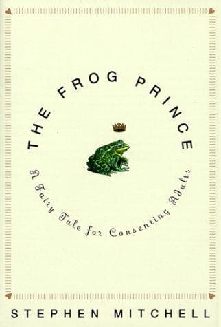 Tapa de The frog prince