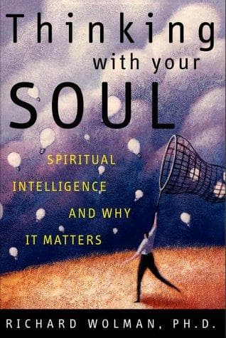 Tapa de Thinking With Your Soul