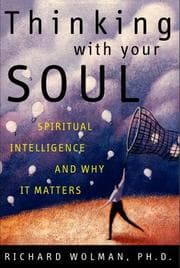 Tapa de Thinking With Your Soul
