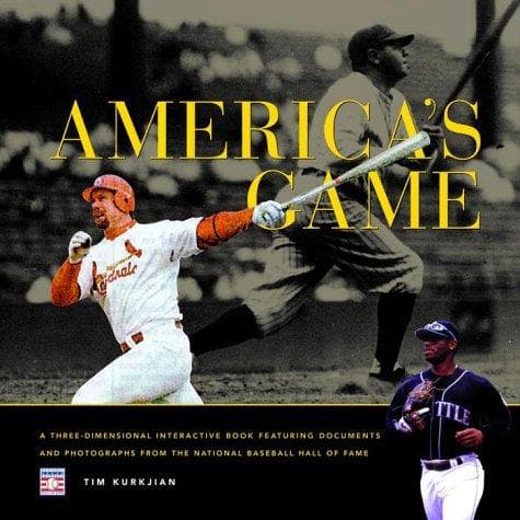 Tapa de America's Game