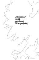 Tapa de "Trzecia droga" w myśli gospodarczej II Rzeczypospolitej