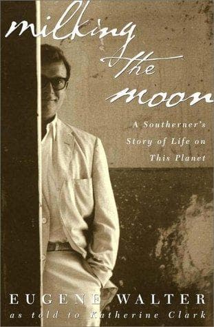 Tapa de Milking the moon