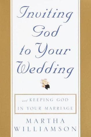 Tapa de Inviting God to Your Wedding