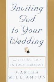 Tapa de Inviting God to Your Wedding