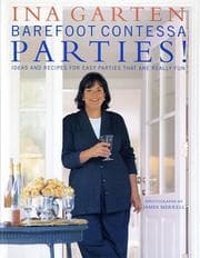 Tapa de Barefoot Contessa Parties! Ideas and Recipes for Easy Parties That Are Really Fun