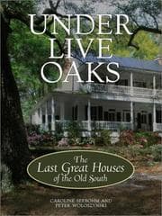 Tapa de Under Live Oaks