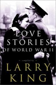Tapa de Love Stories of World War II