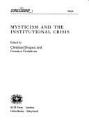 Tapa de Mysticism and the institutional crisis
