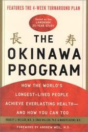 Tapa de The Okinawa program