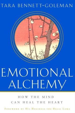 Tapa de Emotional alchemy