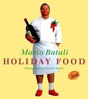 Tapa de Mario Batali holiday food