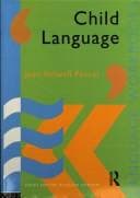 Tapa de Child language