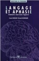 Tapa de Langage et aphasie