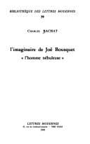 Tapa de L' imaginaire de Joë Bousquet