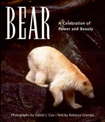 Tapa de Bear