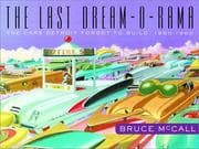 Tapa de The last dream-0-rama