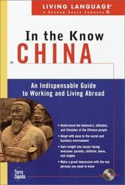 Tapa de Living Language In the Know in China