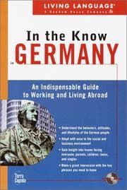 Tapa de Living Language In the Know in Germany