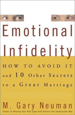Tapa de Emotional Infidelity