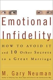 Tapa de Emotional Infidelity