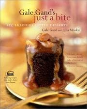 Tapa de Gale Gand's just a bite