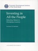 Tapa de Investing in all the people