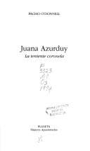 Tapa de Juana Azurduy