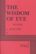 Tapa de The wisdom of Eve