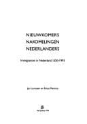 Tapa de Nieuwkomers, nakomelingen, Nederlanders